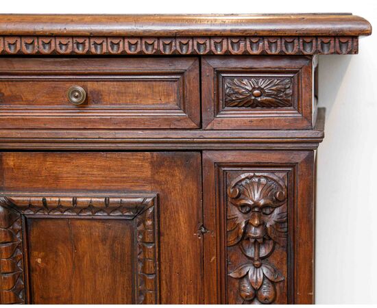 19th century, Sideboard