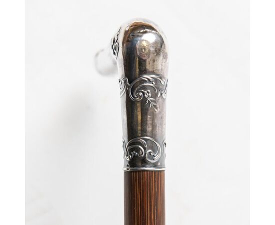 Antique walking stick - O/7571 -