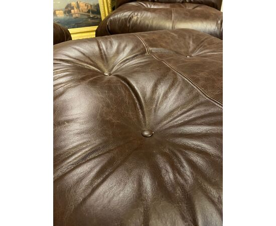 Set "Soriana" per Cassina, anni '70