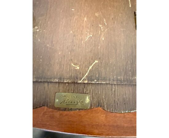 Antique Kienzle Art Deco 1930 table/mantel clock, 46x23x16cm