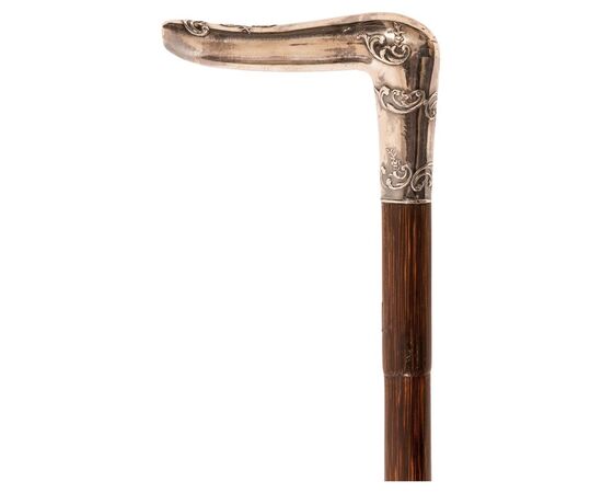 Antique walking stick - O/7571 -