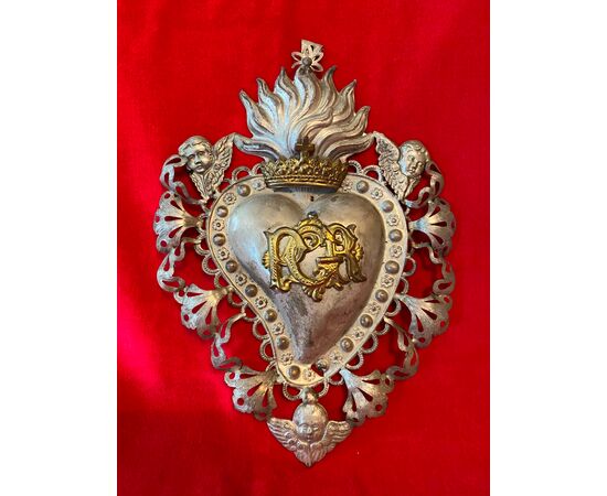 Ex voto per grazia ricevuta