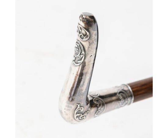 Antique walking stick - O/7571 -
