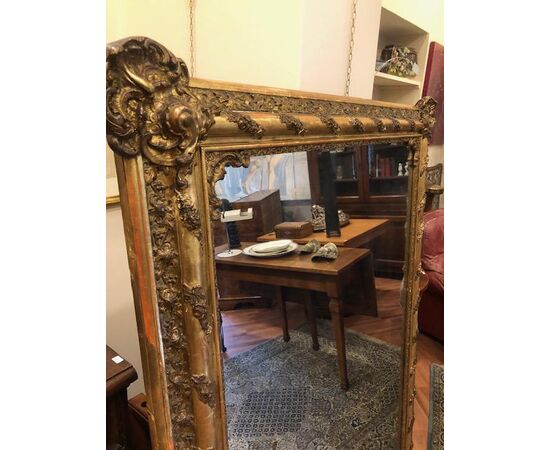 Louis Philippe Mirror