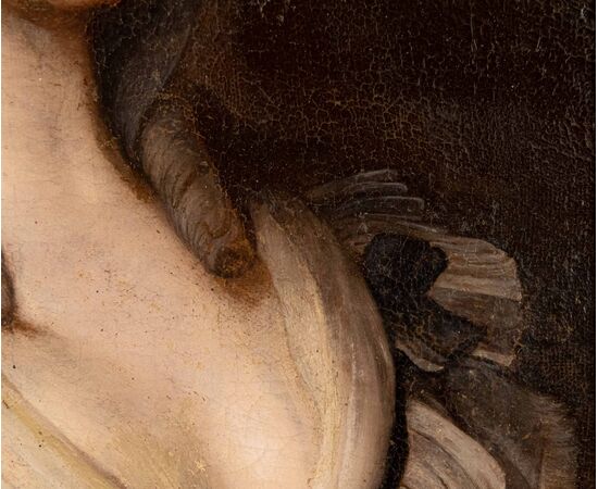 XVIII secolo, Ritratto di dama