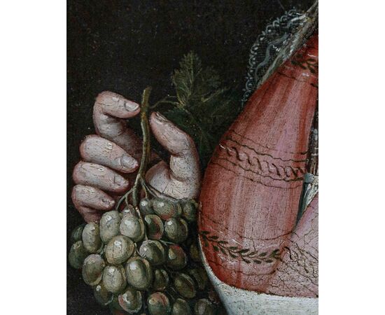 17th century, Allegory of Autumn