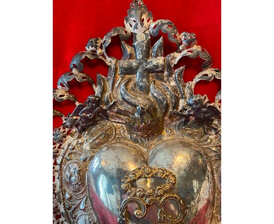 Ex voto per grazia ricevuta