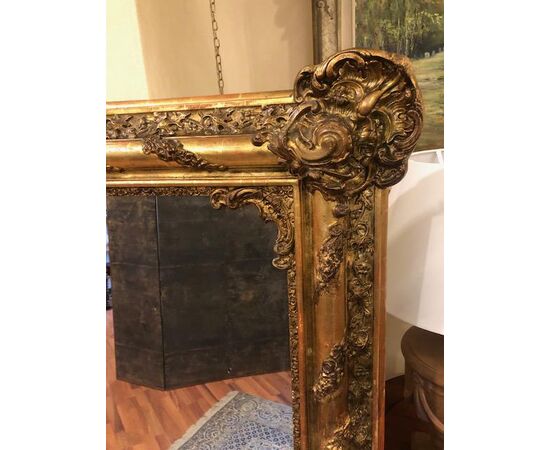 Louis Philippe Mirror