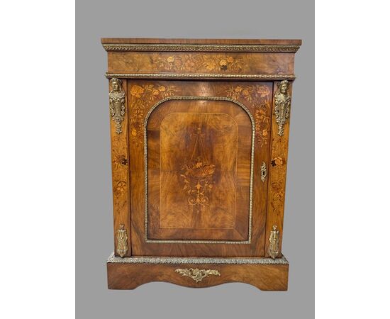 Inlaid sideboard