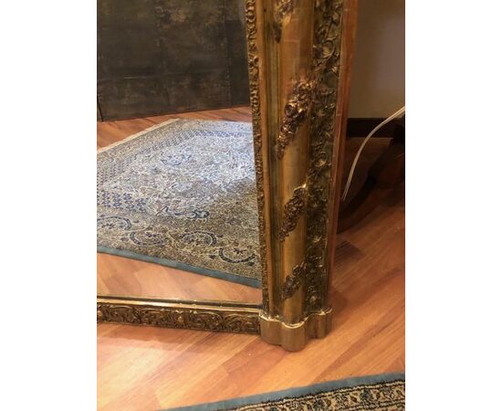 Louis Philippe Mirror