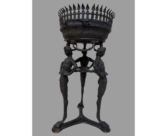 Bronze Athenienne