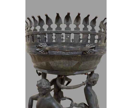 Bronze Athenienne