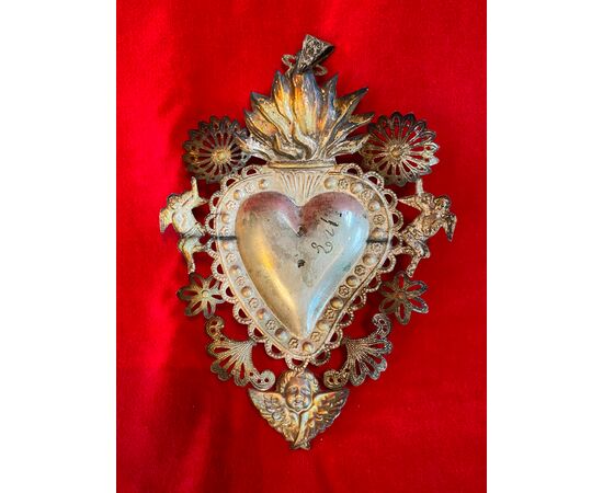 Ex voto per grazia ricevuta