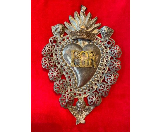 Ex voto per grazia ricevuta