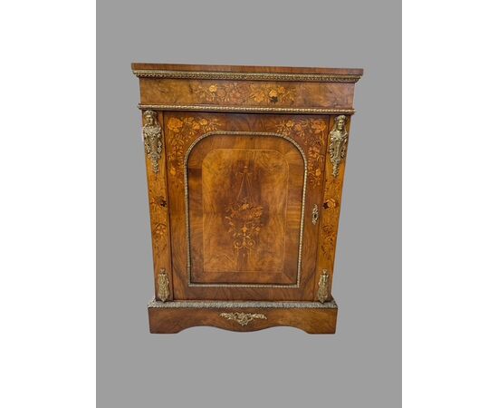 Inlaid sideboard