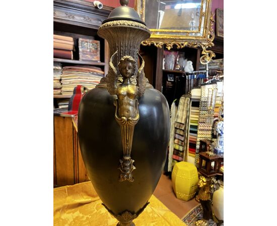 Grandi Vasi in bronzo