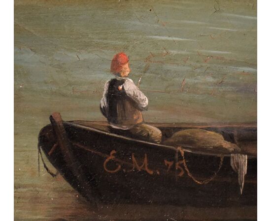 Venice, the Basin of San Marco