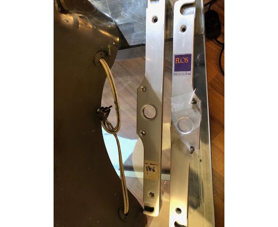 Pair of sconces