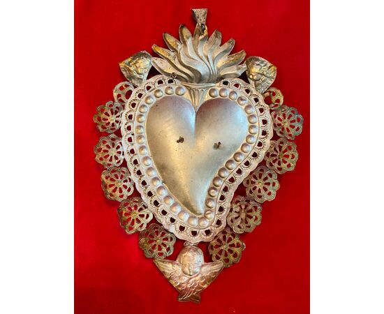 Ex voto per grazia ricevuta