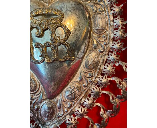 Ex voto per grazia ricevuta