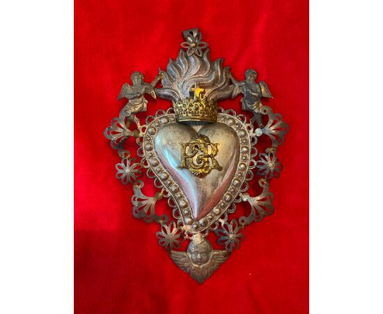 Ex voto per grazia ricevuta