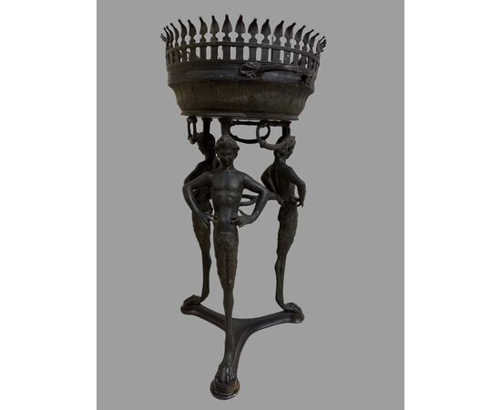 Bronze Athenienne