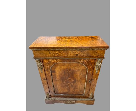 Inlaid sideboard
