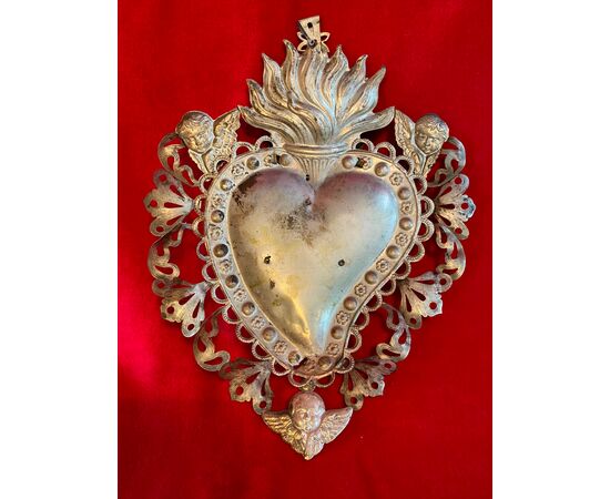 Ex voto per grazia ricevuta