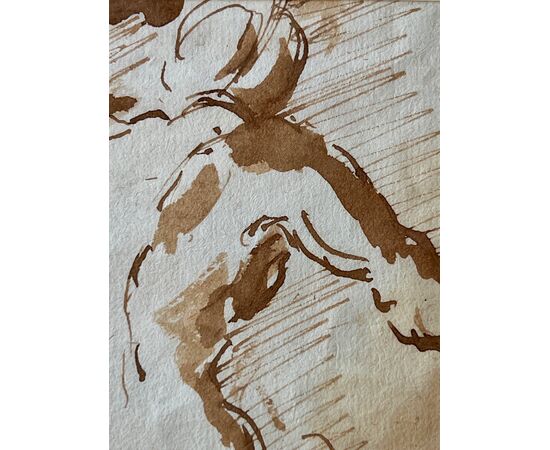 Disegno di nudo