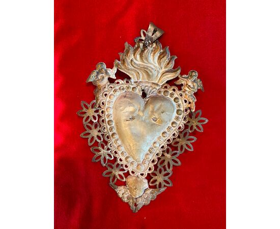 Ex voto per grazia ricevuta