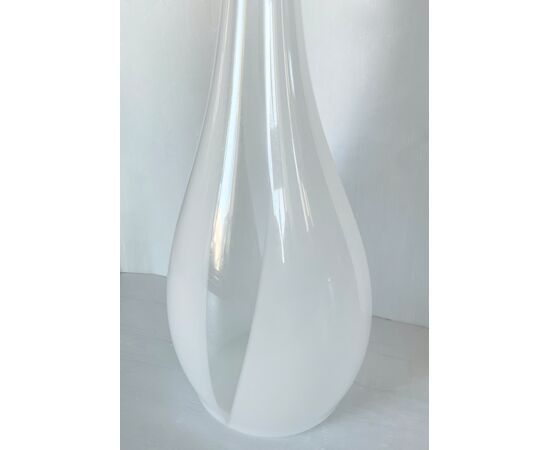 Vaso "pera" - vetro di Murano