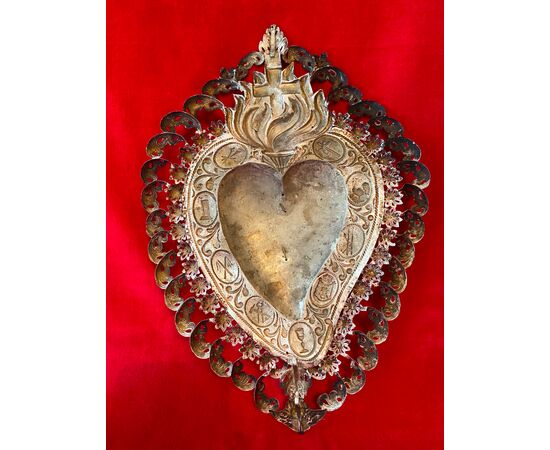 Ex voto per grazia ricevuta