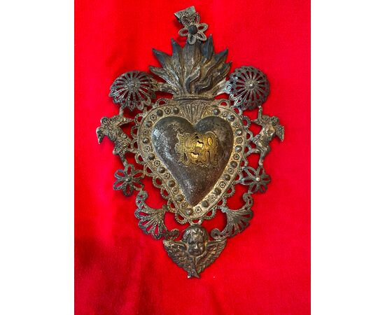Ex voto per grazia ricevuta