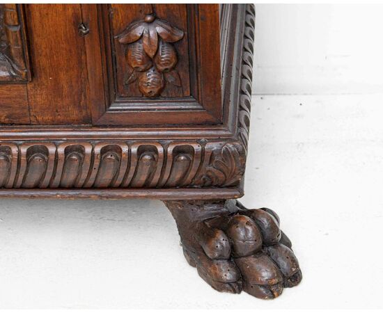 19th century, Sideboard
