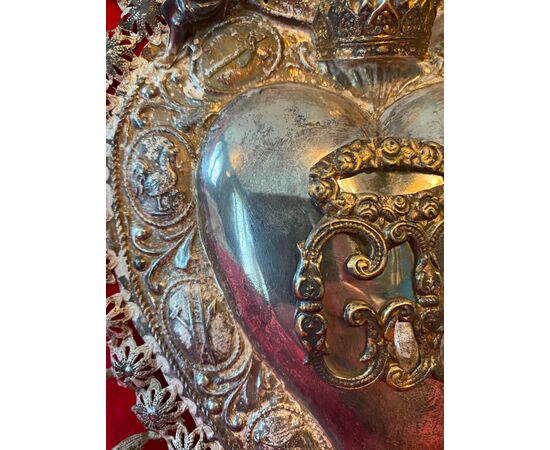 Ex voto per grazia ricevuta