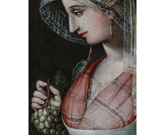 17th century, Allegory of Autumn