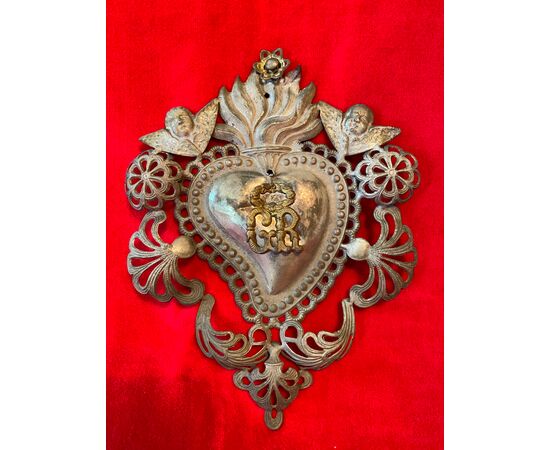 Ex voto per grazia ricevuta