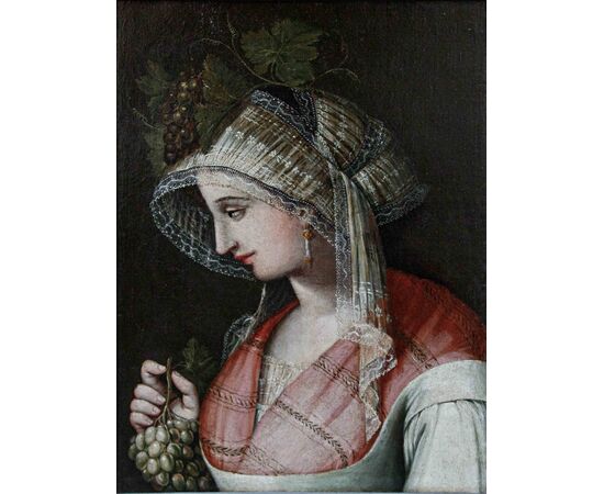 17th century, Allegory of Autumn