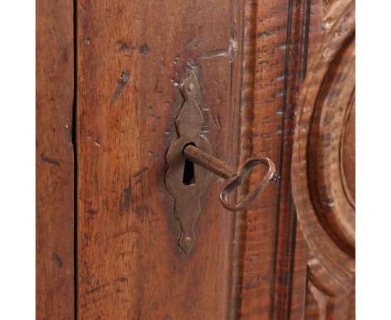 Credenza Barocco Italia Inizio XVII Secolo