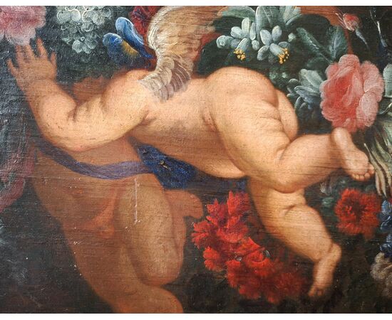 "Stanchi dei Fiori"