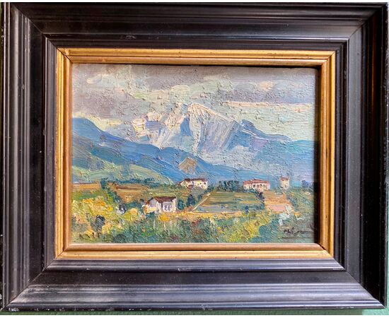 Paesaggio montano