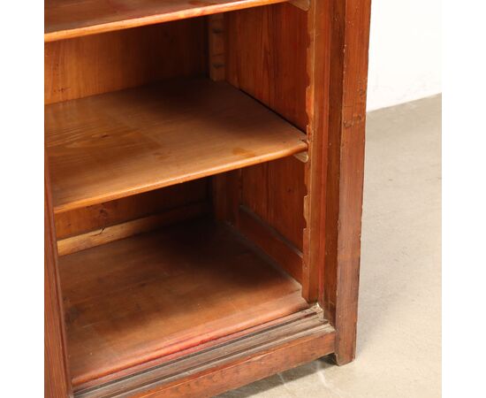 Credenza Ante Scorrevoli Italia Inizio XX Secolo