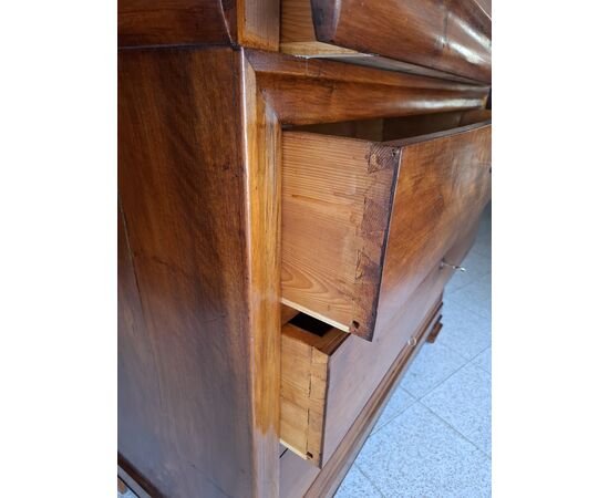 Louis Philippe chest of drawers