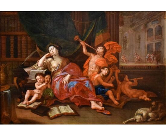 "Allegoria del Teatro"