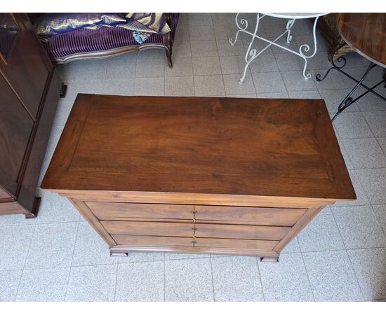 Louis Philippe chest of drawers