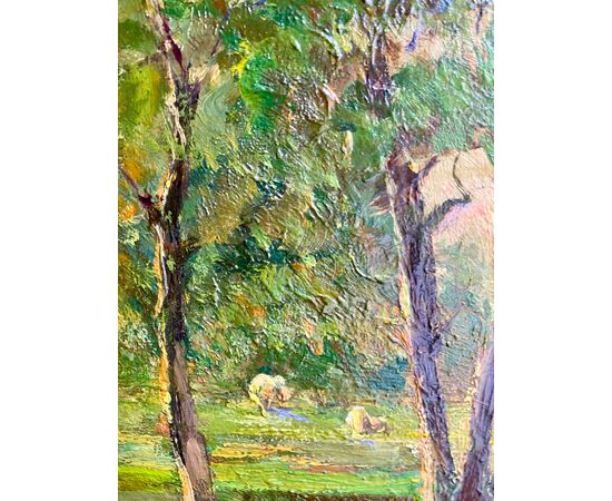 Follini, paesaggio agreste