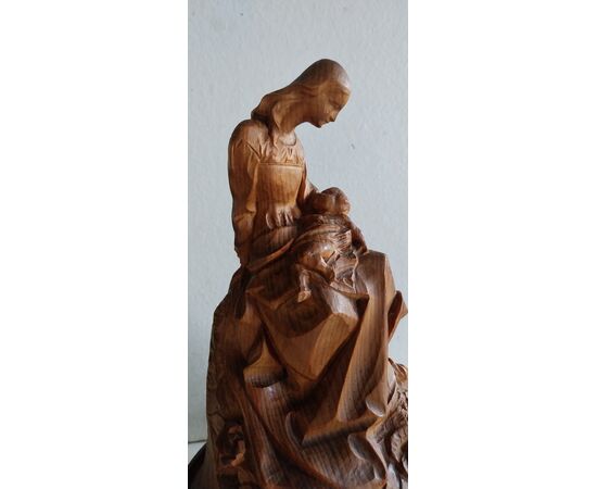 Madonna Val Gardena.