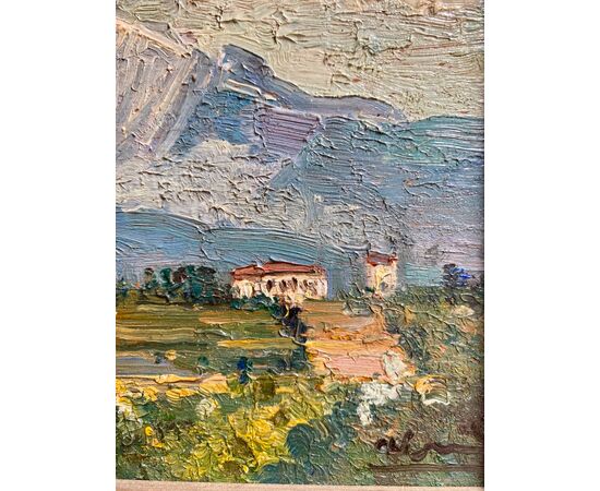 Paesaggio montano