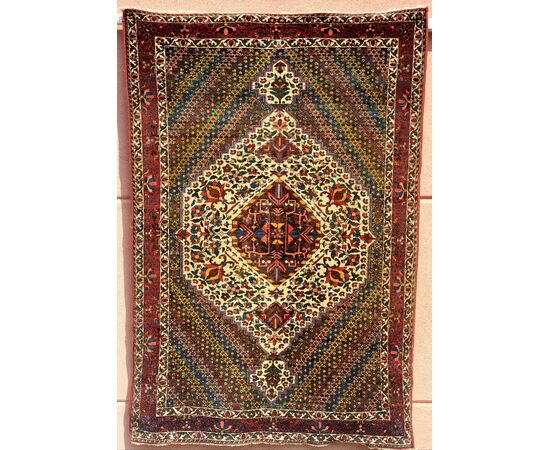 Malayer Persian carpet – Early 20th century