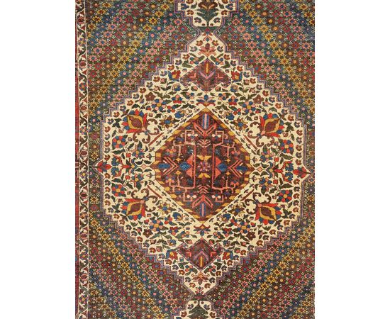 Malayer Persian carpet – Early 20th century